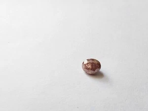 0.7ct AUSTRALIAN PINK DIAMOND Fancy Purplish Pink Certified Clarity I3 - Picture 1 of 9