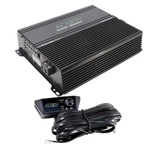 5500 Watt 1-Ohm Monoblock Pro Car Audio Amplifier Atom Apocalypse Deaf Bonce - Picture 1 of 6