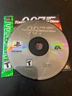 007 Tomorrow Never Dies (Playstation 1 Ps1) Disc And Cover