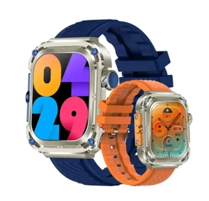 Z85 MAX Smart Watch for Men Women - Easily Change Watch Face: SPRING SALE - Picture 1 of 24
