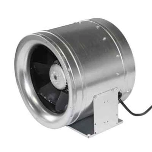 Rohrlüfter Rohrventilator Abluftventilator Ruck Leise Ø 315 mm EU Stecker aus DE - Bild 1 von 1