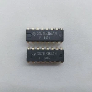 SN74LS367AN TI INTEGRATED CIRCUIT X2pcs - Picture 1 of 1