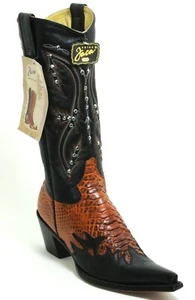 312 Cowboystiefel Westernstiefel Texas Catalan Style Fashion Line Dance Jaca 39 - Bild 1 von 6