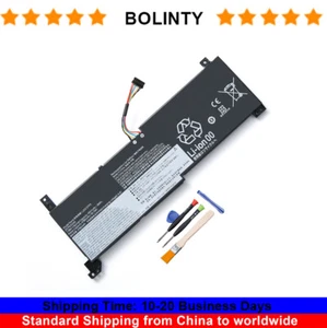 38Wh L20C2PF0 L20M2PF0 L20L2PF0 Battery For Lenovo IdeaPad 3-15ADA6 V14 V15 V17 - Picture 1 of 7