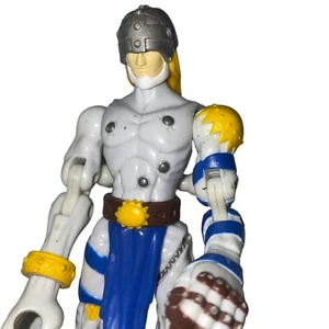 Vintage 2000 Bandai Digivolving Digimon Angemon Figure Not Compelte - Picture 1 of 9