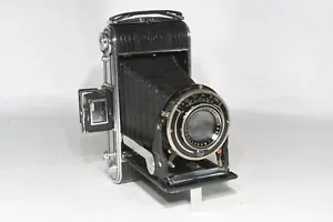 Kodak Junior 620 6x9 Rollfilmkamera mit 4,5/10,5cm Anastiogmat - Bild 1 von 6
