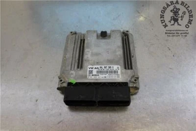 Centralina Del Motore VW PASSAT B8 (3G) / ALLTRACK VA2386171 / Modulo (ECU) - Immagine 1 di 3