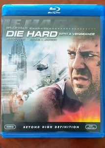 Die Hard 3: Die Hard With a Vengeance (Blu-ray Disc, 2007, Canadian) - Bild 1 von 3