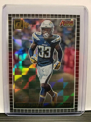 Derwin James 2019 Donruss Football - Action All Pros Insert Los Angeles Chargers - Image 1 of 2