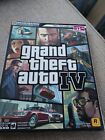 GTA Grand Theft Auto IV 4 | Official BradyGames Strategy Game Guide with Pullout