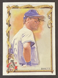 2023 Topps Allen and Ginter SP George Brett #373 - Foto 1 di 2