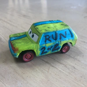 Disney Pixar Cars Run 2 of 2 FXB72 TOP ZUSTAND LOSE - Bild 1 von 11