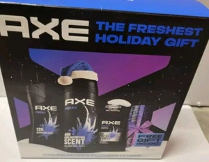 AXE Fresh Body Care Three Piece Gift Set • Phoenix. Mint+Rosemary. - Picture 1 of 4