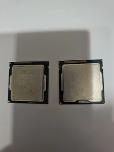 Intel Pentium G630 2.7GHz Dual-Core Processor & intel pentium g3220t - Picture 1 of 4