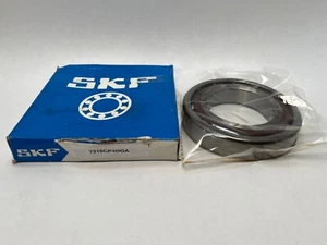 SKF 7216-CDGA/P4A Bearing 80x140x26 mm 7216C 7216-CD-P4A-DGA Italy - Picture 1 of 6
