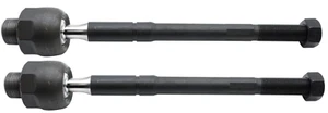 PAIR OF RACK ENDS FOR HOLDEN RODEO RA C24SE 4JH1-TC 2.4L 3.0L I4 RWD ONLY - Picture 1 of 1