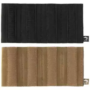 Viper VX Quad SMG Magazine Sleeve Elastic Retention Tactical Airsoft Webbing - Picture 1 of 3
