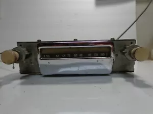 1940-46 Motorola 503 Superheterodyne 6 Tube Under Dash Car Radio Chevrolet Chevy - Picture 1 of 11