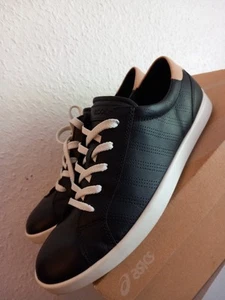 Ecco Damen Schuhe Grösse 40 Schwarz Leder - Bild 1 von 6
