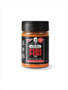 HG Lee Piri Piri Hot Flavour Seasoning 200g or 700g. All in one spice mix. - Picture 1 of 5