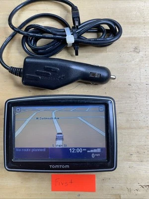 TomTom XL Satellite Navigation N14644 - GPS - Tested & Working — 第 1/4 张图片