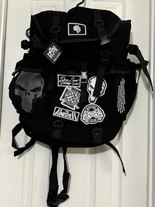 Darc Sport The Punisher Collab Backpack #672 Of 1000 - Picture 1 of 8