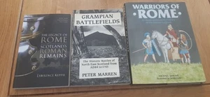 Ancient rome history books job lot - Bild 1 von 3