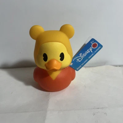 Disney Winnie The Pooh - Rubber Duck (Jeep)  - Image 1 of 3