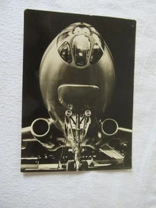 AK Interflug TU 104,um1965 - Picture 1 of 1