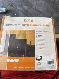 Schluter Ditra Heat E HK Fußbodenheizung - Bild 1 von 3