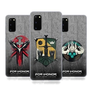 OFFICIEL FOR HONOR ICÔNES ÉTUI COQUE EN GEL MOLLE POUR SAMSUNG TÉLÉPHONES 1 - Photo 1 sur 10