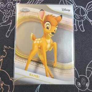 Topps Disney Chrome 2025 - Bambi #7 - Bild 1 von 2