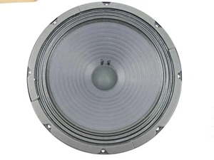 Vintage 12 Zoll 8 Ohm Gitarrenlautsprecher Speaker Italien Pesaro NOS Z-4539 - Bild 1 von 13