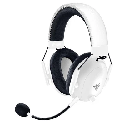 Razer Blackshark V2 Pro White Wireless Gaming Headset - Image 1 of 3