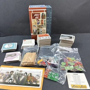 Burgle Bros 2015 Kartenspiel von Tim Fowers | 100% geprüft vollständig, sehr guter Zustand + - Bild 1 von 12