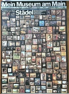 Gunter Rambow Mein Museum am Main (Mein Museum am Main) 1963 Poster 23,5 x 33 Zoll - Bild 1 von 13