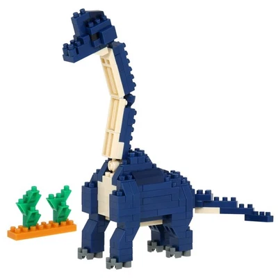 Kawada Nanoblock Brachiosaurus NBC_363 - Image 1 of 4
