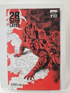 28 Days Later #7 Cover B (Boom Studios 2010) - Picture 1 of 2
