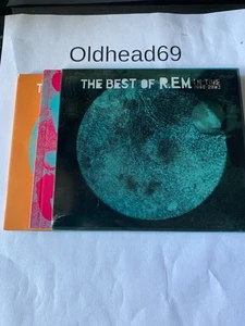 In Time: Best of R.E.M. 1988-2003 by R.E.M. (CD, 2003) Very good - Bild 1 von 2