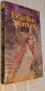 Brazilian Stardust Gothic Romance Paperback by Marjorie McEvoy 1967 - Foto 1 di 4