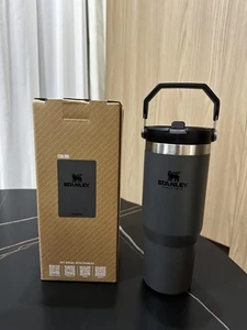 887ml 304 Edelstahl Thermobecher Kaffee Isolierbecher Isolier Becher Edelstahl** - Bild 1 von 17