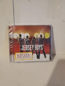 Jersey Boys CD Broadway Cast Aufnahme NEU versiegelt 2006 Tony Winner Rhino - Bild 1 von 4