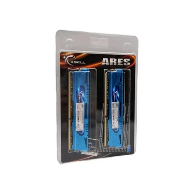 G.SKILL Ares Series 16GAB 240-Pin PC RAM DDR3-1600 CL9 8GB × 2 Intel XMP Ready - Image 1 of 4