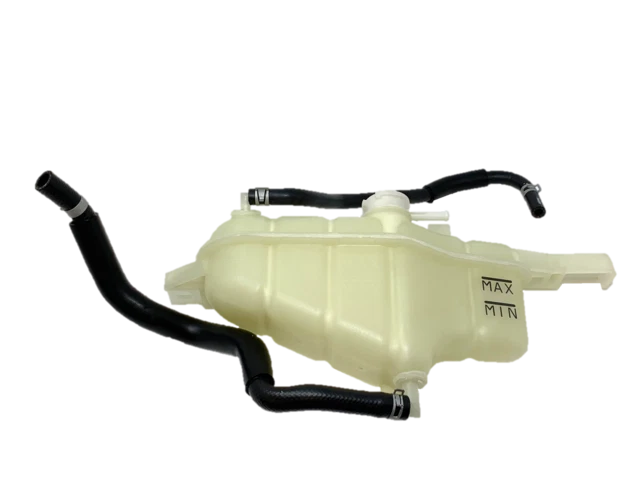 Tanque de expansão de garrafa de líquido refrigerante radiador Nissan 370Z genuíno 21710-JK90B - Imagem 1 de 3