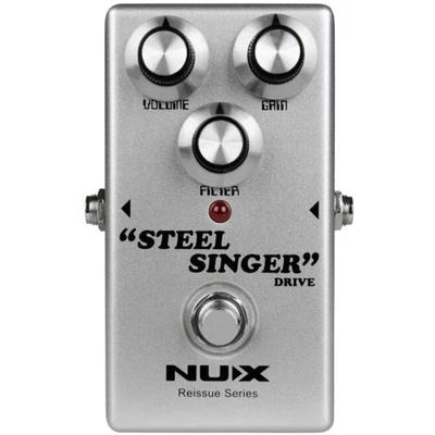 NUX Reissue Series Steel Singer Drive | Neu