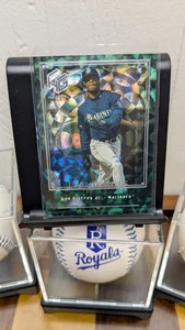 1999 Upper Deck HoloGrFX - Launchers Ken Griffey Jr #L2 - Bild 1 von 2