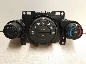 Temperature Control With AC Fits 11-13 FIESTA 152423 - Picture 1 of 12