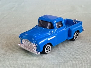 Keychain '57 CHEVY Step Side Pick 1957 Chevrolet truck Key Chain - Picture 1 of 4