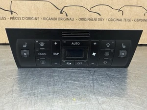 Audi S4 RS4 B5 Double Din Climate Heater Control Panel 8D0820043P 2001 - Picture 1 of 11