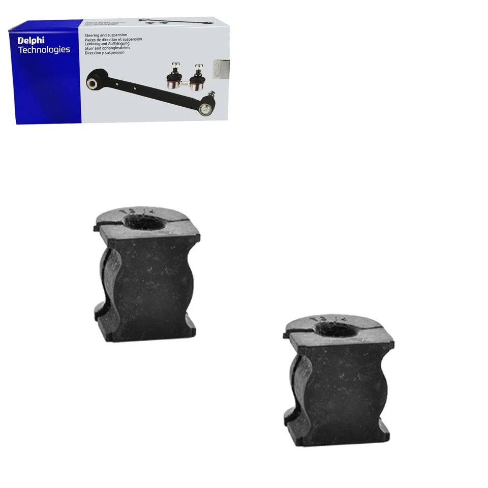 Delphi Suspension Stabilizer Bar Bushing Kit For 2003-2017 Honda Accord - Image 1 of 1